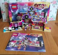 Lego friends Show Garderobe 41104,Popstar Aufnahmestudio 41103 Niedersachsen - Gleichen Vorschau