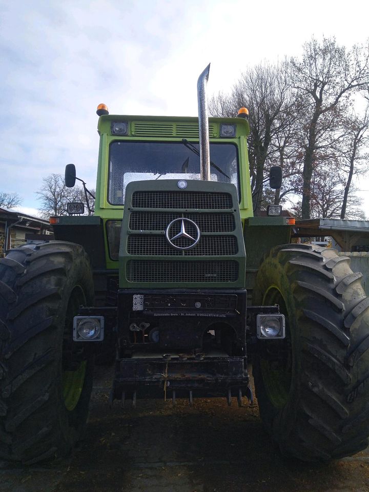 Traktor Trecker MB Trac 1300/1500 Top Zustand in Celle