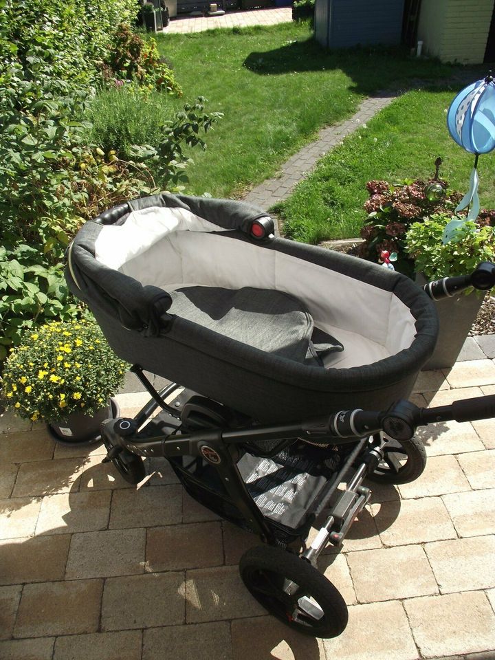 Kinderwagen Hartan in Kerken