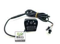 Prophete Display LED, 6 Pin ( 301431-01 ) Bafang E-Bike Akku Nordrhein-Westfalen - Bottrop Vorschau