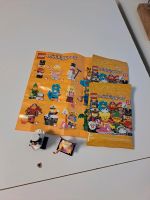 Lego Sammlung, Konvolut, Lego Minifiguren Serie 23 Niedersachsen - Rotenburg (Wümme) Vorschau