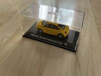 Schuco VW New Beetle Deutsche Post Bayern - Traunreut Vorschau