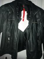 Damen Lederjacke Sheego 44 neu Niedersachsen - Bergen Vorschau