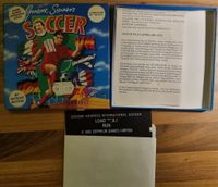 Commodore C64/C128 Graeme Hughes Soccer Bremen - Neustadt Vorschau