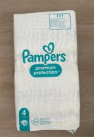 Pampers premium Protection Windeln, 4, **NEU***, 56 Stück Bayern - Bad Staffelstein Vorschau