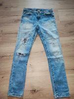 Zara Jeanshose Gr. 13/14 164 Jungs Hessen - Hessisch Lichtenau Vorschau