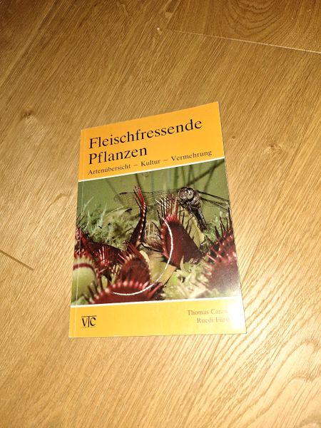 Betrugsversuch  Kleinanzeigen - Fleischigeplauder - Gesellschaft für  Fleischfressende Pflanzen e.V.