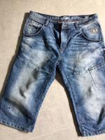 Tom Tailor Shorts kurze Hose Jeans Gr. 32 Köln - Seeberg Vorschau