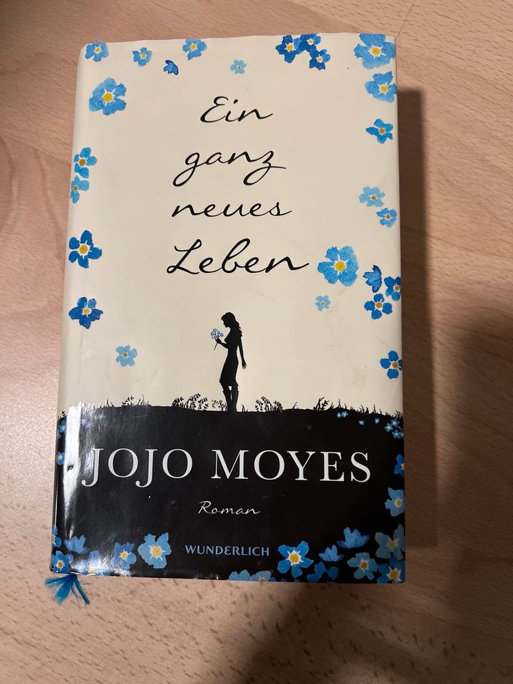 Ein ganz neues Leben Jo-Jo Moyes Buch in Zell am Harmersbach
