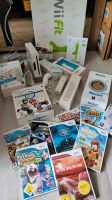 Wii Konsole, Balance Board und viel Zubehör ovp Hessen - Bad Salzschlirf Vorschau