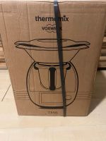 Thermomix TM6 Sonderedition Diamantschwarz neu Bayern - Mengkofen Vorschau