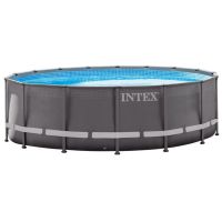 Intex Pool 488cm x 122cm Komplettset Essen - Essen-Werden Vorschau