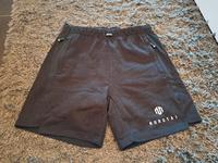MOROTAI schwarze SWEAT-SPORTBERMUDA mit Reißverschlüsse Baden-Württemberg - Aalen Vorschau
