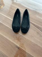 Schwarze Ballerina 38 Bochum - Bochum-Ost Vorschau