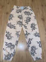 Jogginghose ~ Größe S ~ New Yorker ~ Beige/Schwarz Kr. München - Ismaning Vorschau