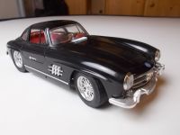 1:18 Modellauto Mercedes Benz 300 SL von Bburago ohne OVP Bayern - Selb Vorschau