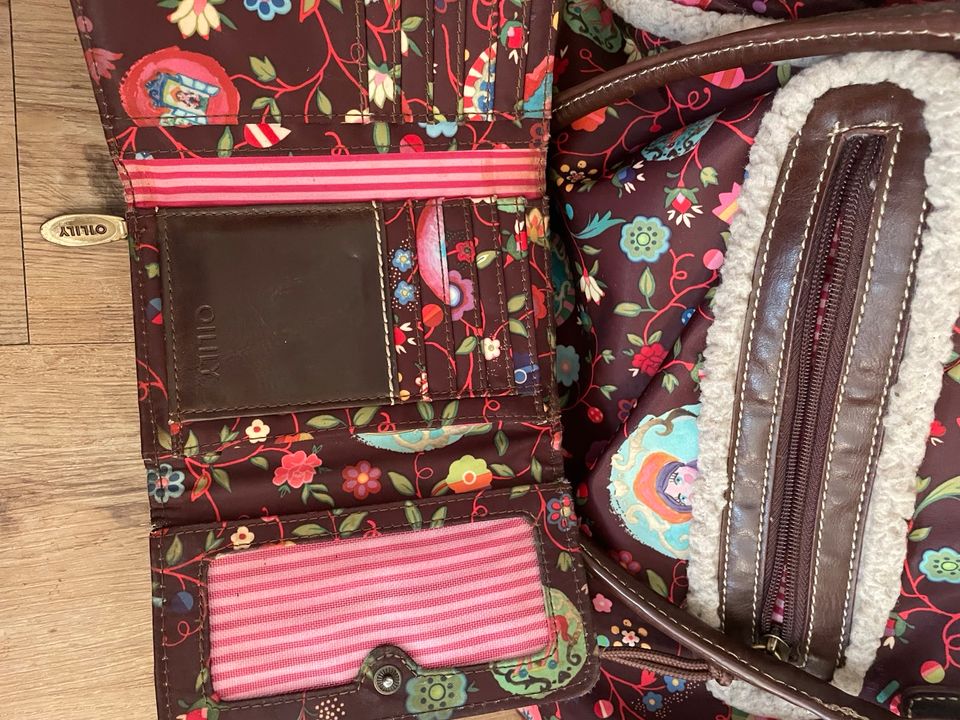 Oilily Tasche und Portmonee Geldbörse in Köln