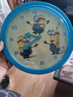 Minion-Wanduhr zuverkaufen Thüringen - Gera Vorschau