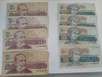 Konvolut 8 Banknoten Bulgarien München - Berg-am-Laim Vorschau