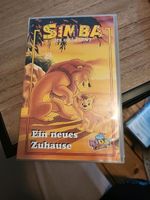 VHS Simba der kleine Löwe Rheinland-Pfalz - Münstermaifeld Vorschau