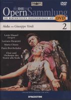 Aida DVD Darbietung im Teatro Alla Scala Brandenburg - Potsdam Vorschau