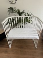 BABYBAY BEISTELLBETT BOXSPRING BABY BETT! WIE NEU!!! Baden-Württemberg - Angelbachtal Vorschau