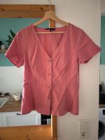 Bluse von Gero moda L pink rosa korall Leinen Dortmund - Innenstadt-West Vorschau