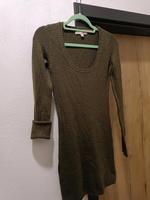 Khakifarbenes Strickkleid Bayern - Eußenheim Vorschau