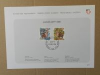 Schweiz PTT Postblätter 1980-1989 je 1 EUR Bayern - Puchheim Vorschau