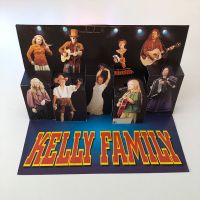 Kelly Family POP UP CARD Nordrhein-Westfalen - Stemwede Vorschau