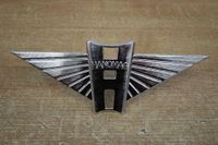 Emblem für Hanomag AGR38, SS/ST55, SS/ST100, RL/ST20, usw Nordrhein-Westfalen - Lemgo Vorschau