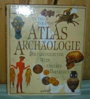 Buch Atlas Archäologie Baden-Württemberg - Rastatt Vorschau