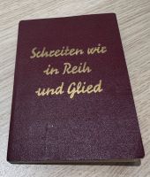 Liederbuch DDR Sachsen - Bernsdorf Vorschau