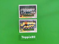 WM 2002 Panini Sticker Brasilien #169 (Ronaldo) /Deutschland #313 Berlin - Charlottenburg Vorschau