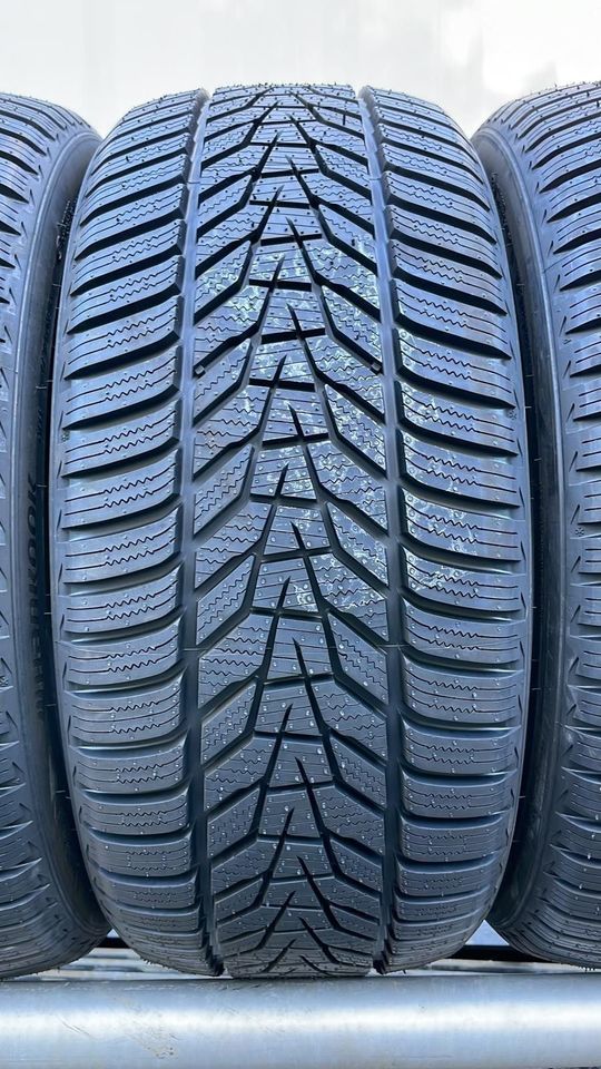 4x NEUE Hankook  Winterreifen 225 40 R18 92V XL Inklusive Montage in Bonn