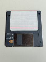 4x Boeder ED 3,5" Floppy Disketten, 2,88 MB / 4MB Nordrhein-Westfalen - Much Vorschau