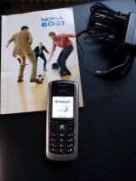 Handy / Nokia 6021  , mit Zubehör Niedersachsen - Jever Vorschau