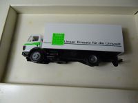 Herpa Wagner Sammel Truck Umwelt H0 Niedersachsen - Ronnenberg Vorschau