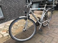 Peugeot Herrenfahrrad 28 guter Zustand Alu 21 Gang Niedersachsen - Nienhagen Vorschau