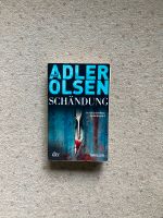 Adler Olsen, Schändung, Thriller, Carl Morck Düsseldorf - Unterbach Vorschau
