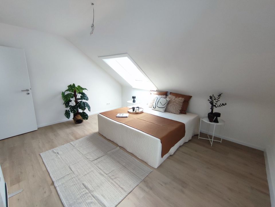 ++Provisionsfreie 3-Zimmer-Wohnung mit Einbauküche und Garage++ in Villingen-Schwenningen