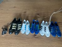 5 Paar Miniatur Adidas Schuhe + 1 Schlüsselanhänger für Sammler Nordrhein-Westfalen - Sprockhövel Vorschau