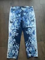 Ashley Brooke Damen Hose Sommerhose Gr. 40 L weiß blau Rheinland-Pfalz - Koblenz Vorschau