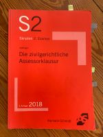 Alpmann/Schmidt: Die zivilgerichtliche Assessorklausur Kiel - Ravensberg-Brunswik-Düsternbrook Vorschau