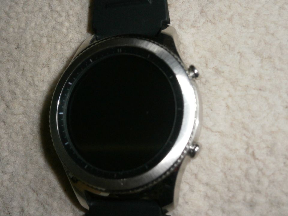 Samsung Galaxy Watch Gear S3 Classic, SmartWatch in Rees