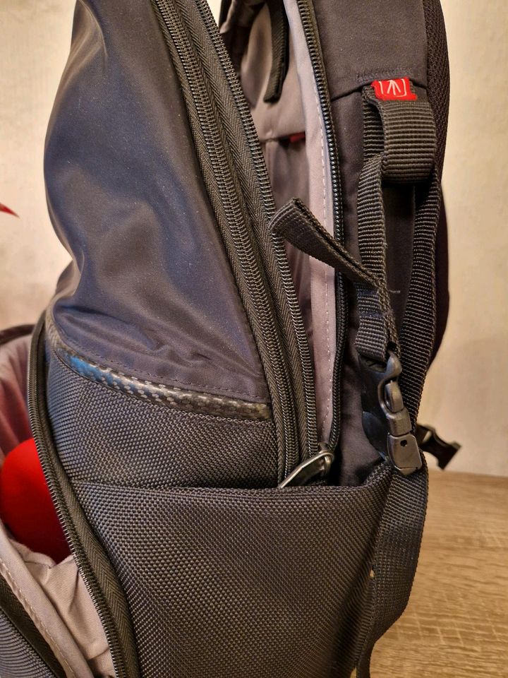 Manfrotto Advanced Active Rucksack I in Kahla