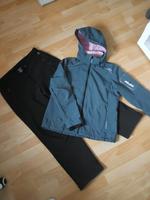 Softshellanzug, gr XL, neuwertig, Wanderanzug, Softshelljacke Niedersachsen - Wildeshausen Vorschau