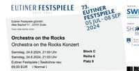 Orchestra on the Rocks Eutiner Festspiele Kreis Ostholstein - Neustadt in Holstein Vorschau