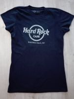 Damen Hard Rock Café Niagara T-Shirt, Gr. M Düsseldorf - Garath Vorschau