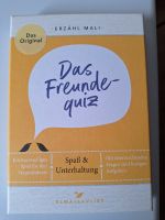 Erzähl mal ! Das Freundequiz und das Familienquiz Eimsbüttel - Hamburg Lokstedt Vorschau